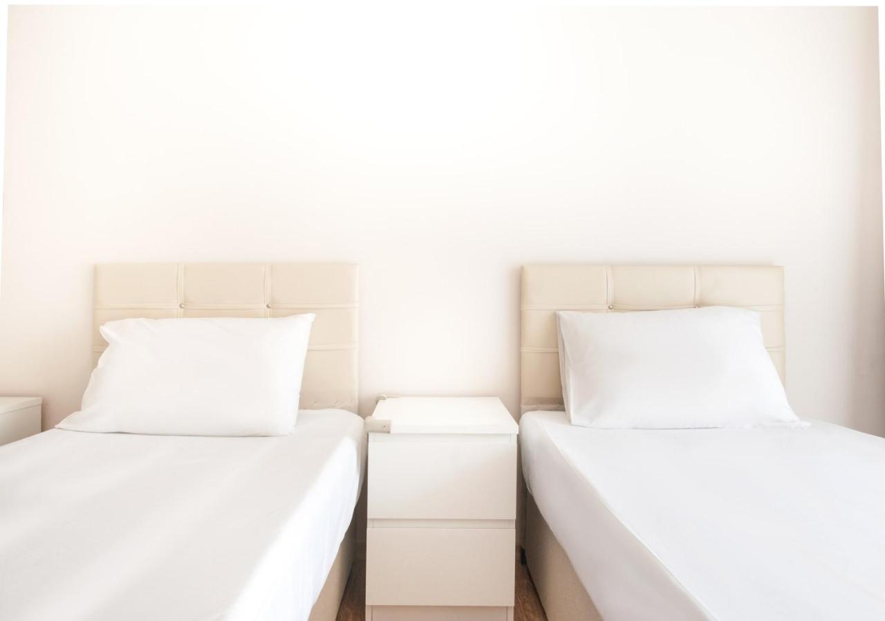 اسطنبول Central And Vibrant Flat With Balcony In Besiktas المظهر الخارجي الصورة